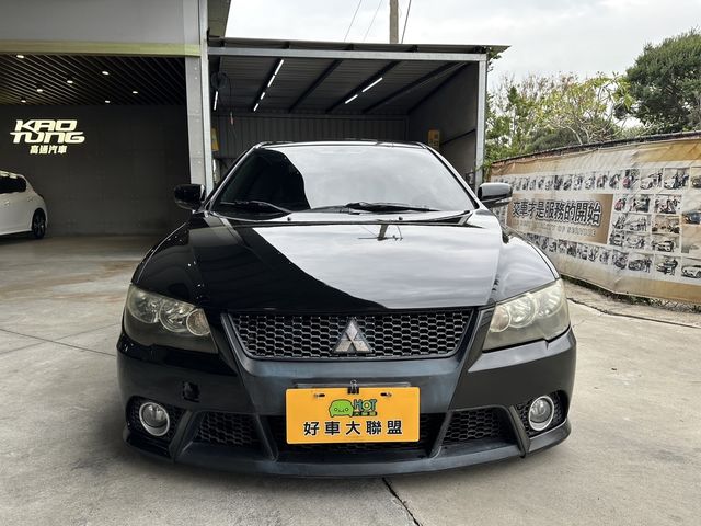 MITSUBISHI三菱 LANCER FORTIS  第5張相片