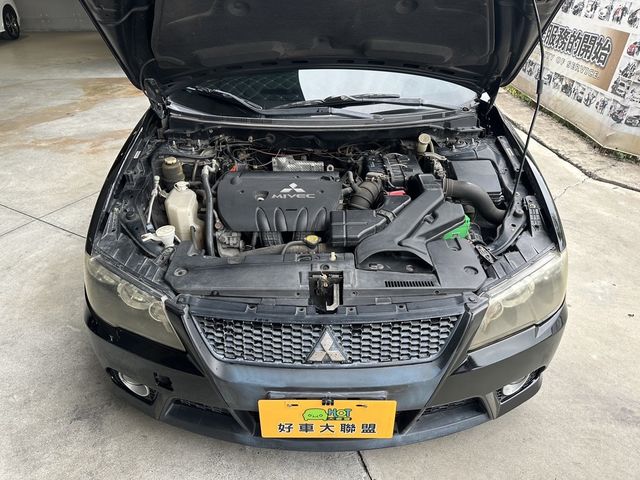 MITSUBISHI三菱 LANCER FORTIS  第9張相片