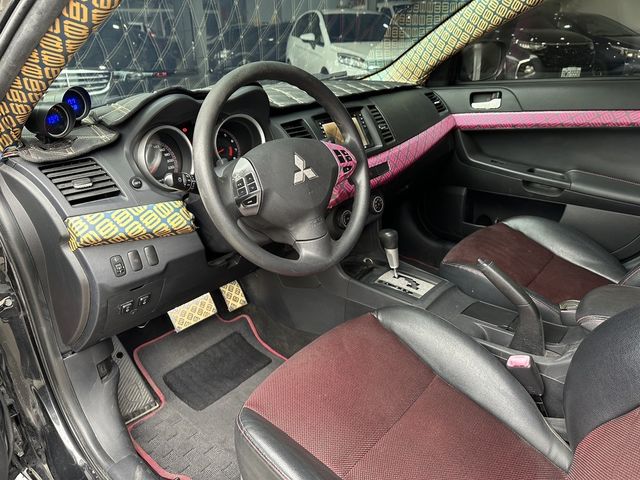 MITSUBISHI三菱 LANCER FORTIS  第15張相片