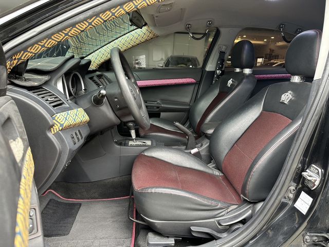 MITSUBISHI三菱 LANCER FORTIS  第17張相片
