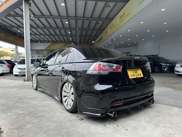 MITSUBISHI三菱 LANCER FORTIS  第21張相片