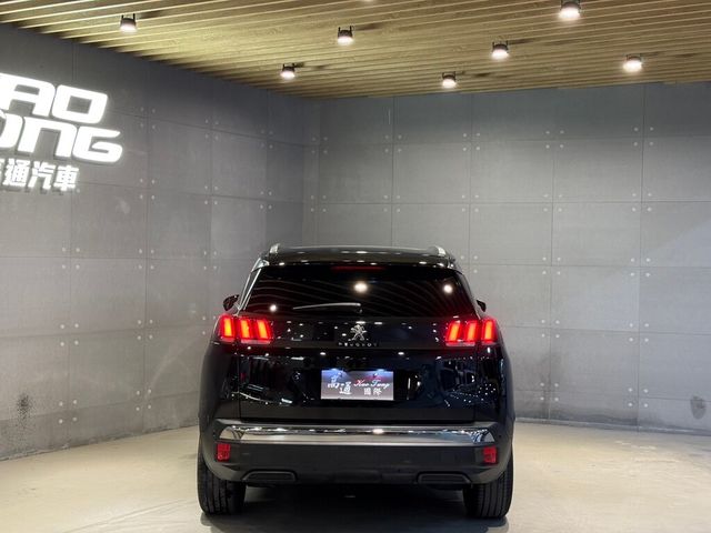 PEUGEOT寶獅 3008  第7張相片