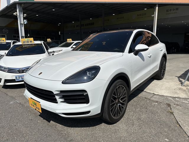 PORSCHE保時捷 CAYENNE  第1張相片