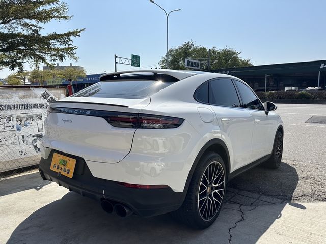 PORSCHE保時捷 CAYENNE  第3張相片