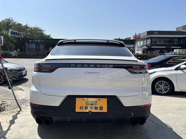 PORSCHE保時捷 CAYENNE  第7張相片