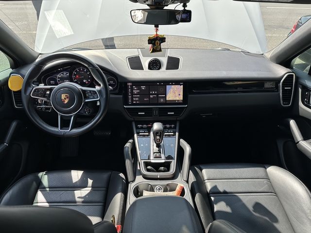 PORSCHE保時捷 CAYENNE  第9張相片