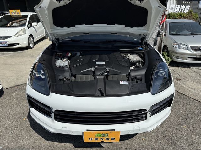 PORSCHE保時捷 CAYENNE  第11張相片