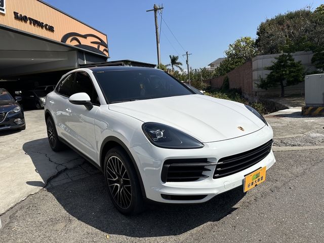 PORSCHE保時捷 CAYENNE  第13張相片