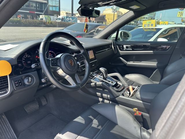 PORSCHE保時捷 CAYENNE  第15張相片