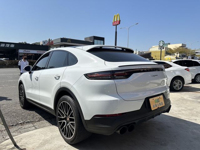 PORSCHE保時捷 CAYENNE  第21張相片
