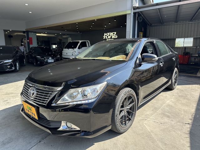 TOYOTA豐田 CAMRY  第1張相片