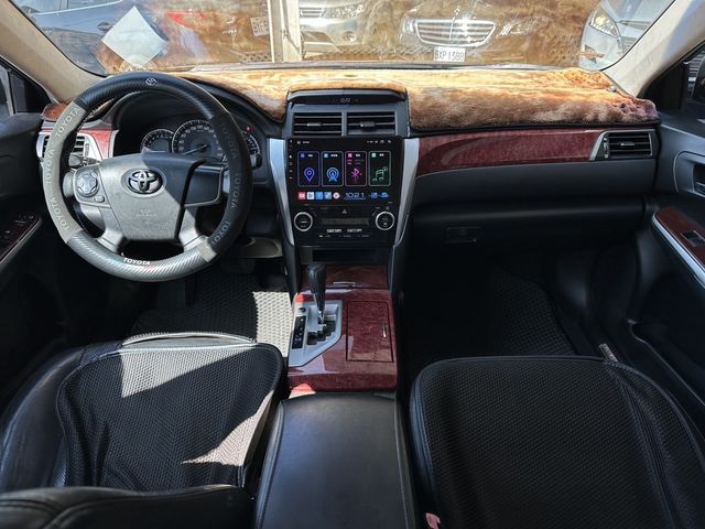 TOYOTA豐田 CAMRY  第9張相片