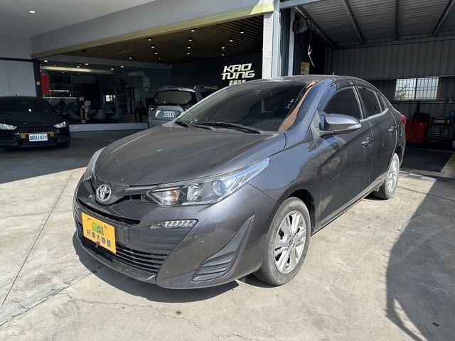 TOYOTA豐田 VIOS  第1張相片