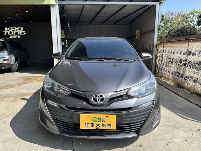 TOYOTA豐田 VIOS  第5張相片