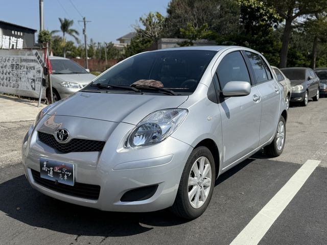 TOYOTA豐田 YARIS  第1張相片