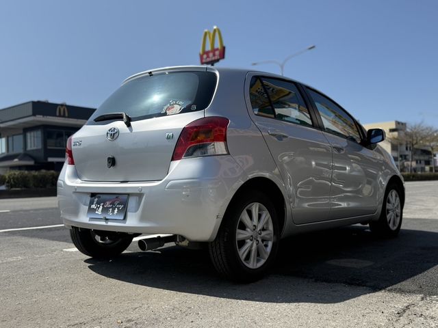 TOYOTA豐田 YARIS  第3張相片