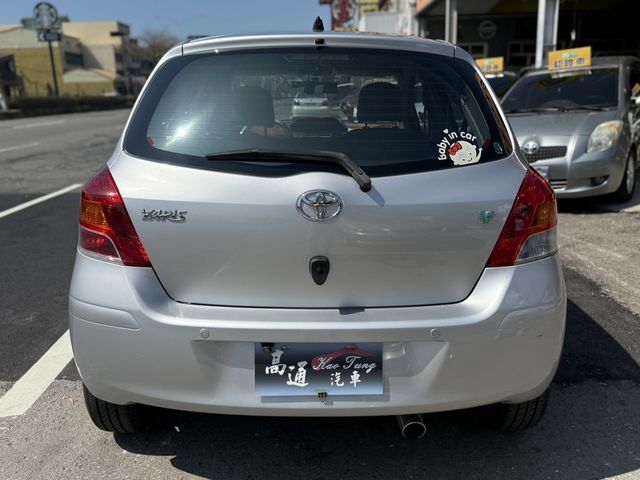 TOYOTA豐田 YARIS  第7張相片