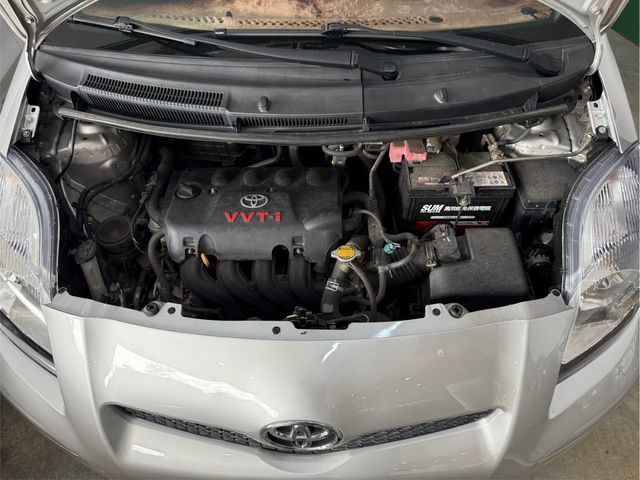 TOYOTA豐田 YARIS  第11張相片