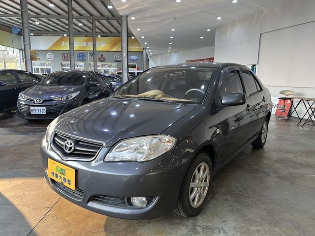TOYOTA豐田 VIOS  第1張相片