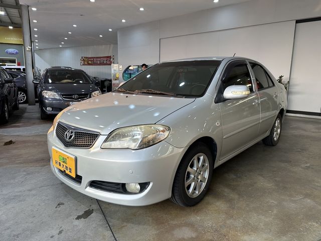 TOYOTA豐田 VIOS  第1張相片