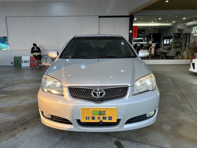 TOYOTA豐田 VIOS  第5張相片