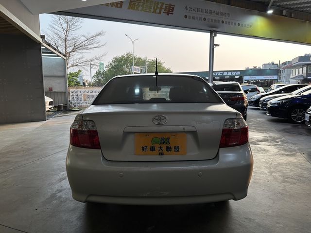 TOYOTA豐田 VIOS  第7張相片