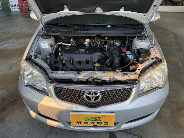 TOYOTA豐田 VIOS  第11張相片