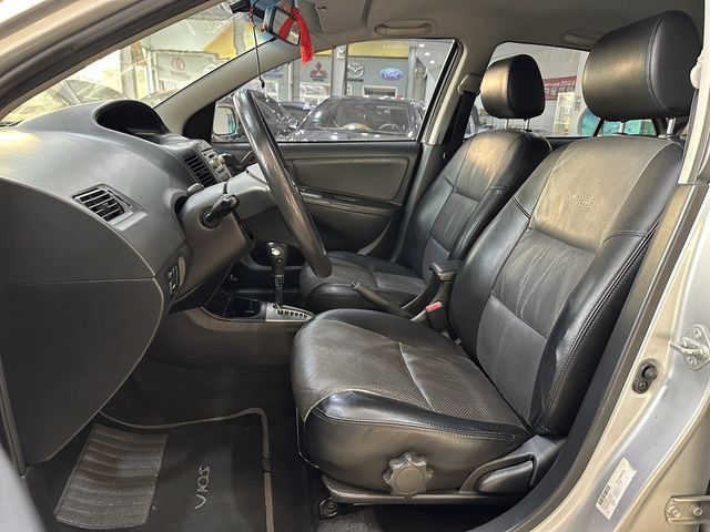 TOYOTA豐田 VIOS  第17張相片