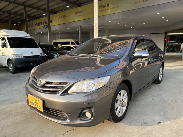 TOYOTA豐田 ALTIS  第1張相片