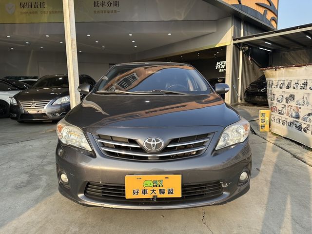 TOYOTA豐田 ALTIS  第5張相片