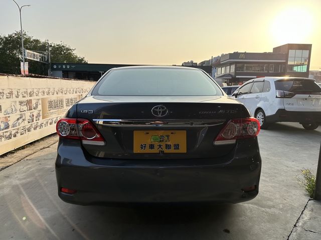 TOYOTA豐田 ALTIS  第7張相片