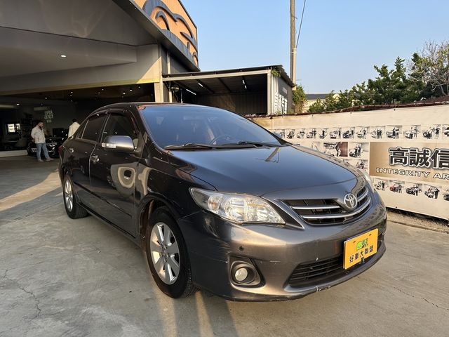 TOYOTA豐田 ALTIS  第13張相片