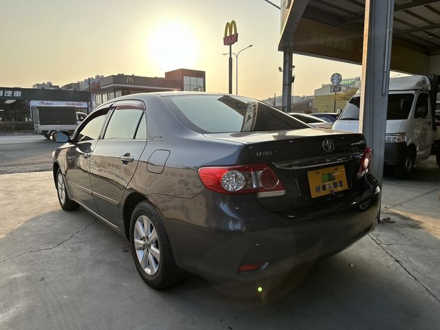 TOYOTA豐田 ALTIS  第21張相片