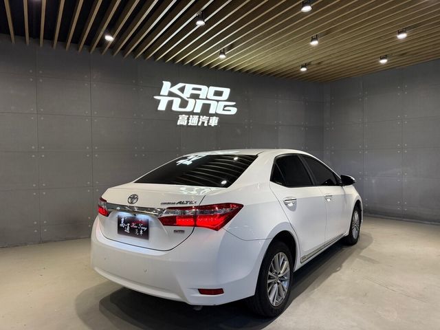 TOYOTA豐田 ALTIS  第3張相片