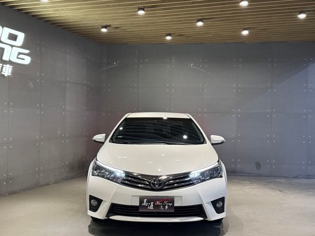 TOYOTA豐田 ALTIS  第5張相片