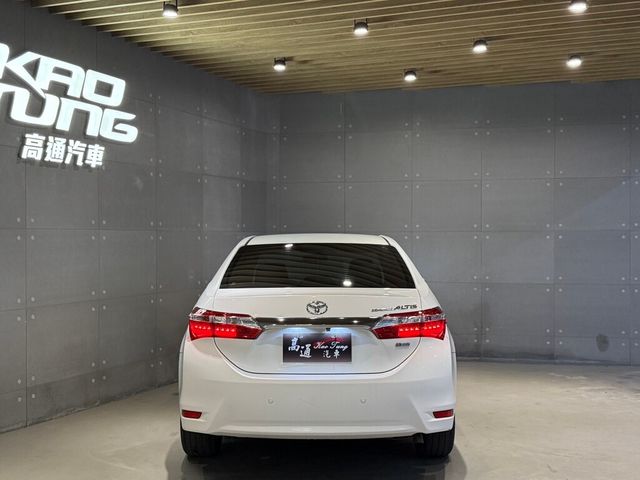 TOYOTA豐田 ALTIS  第7張相片
