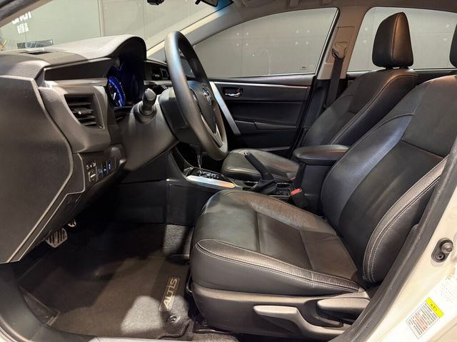 TOYOTA豐田 ALTIS  第17張相片