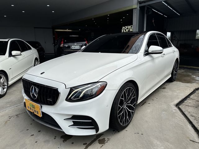 M-BENZ賓士 E300  第1張相片