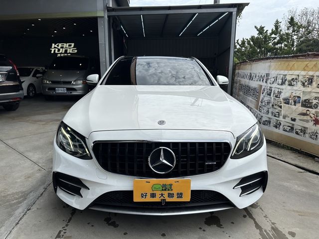 M-BENZ賓士 E300  第3張相片