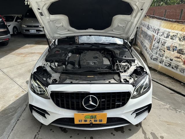 M-BENZ賓士 E300  第6張相片