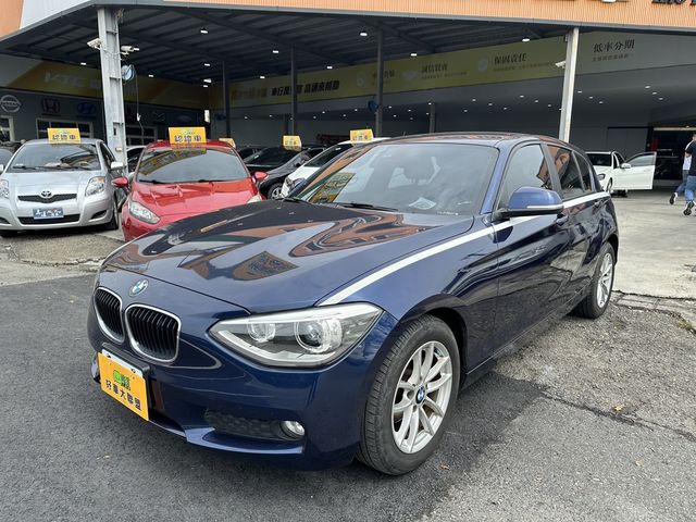 BMW寶馬 116I  第1張相片