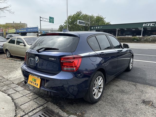 BMW寶馬 116I  第2張相片