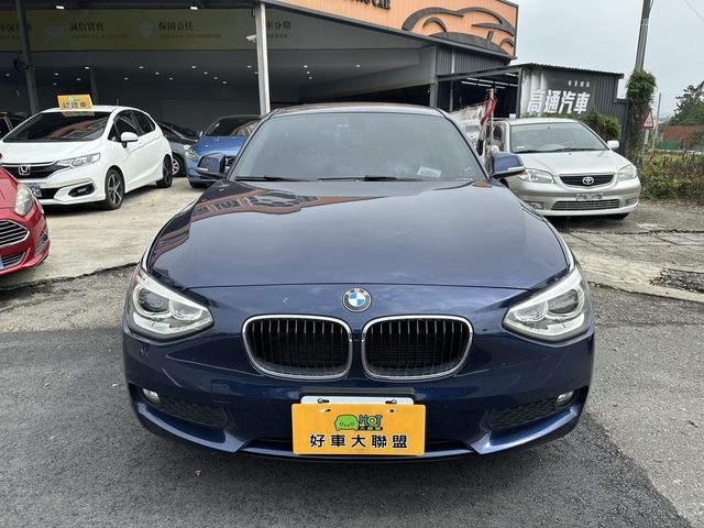 BMW寶馬 116I  第3張相片