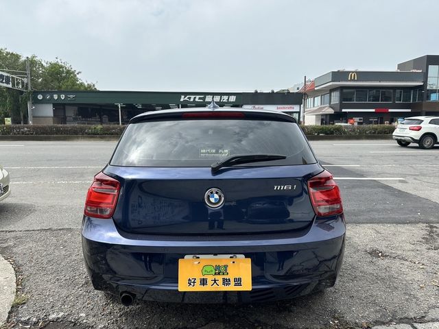 BMW寶馬 116I  第4張相片