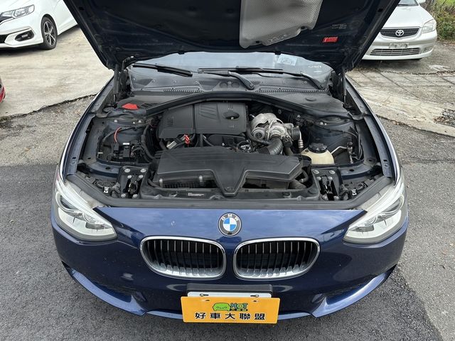 BMW寶馬 116I  第6張相片