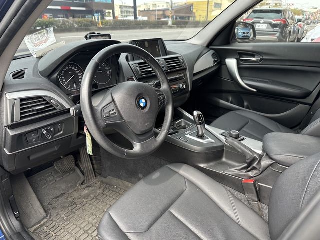 BMW寶馬 116I  第8張相片