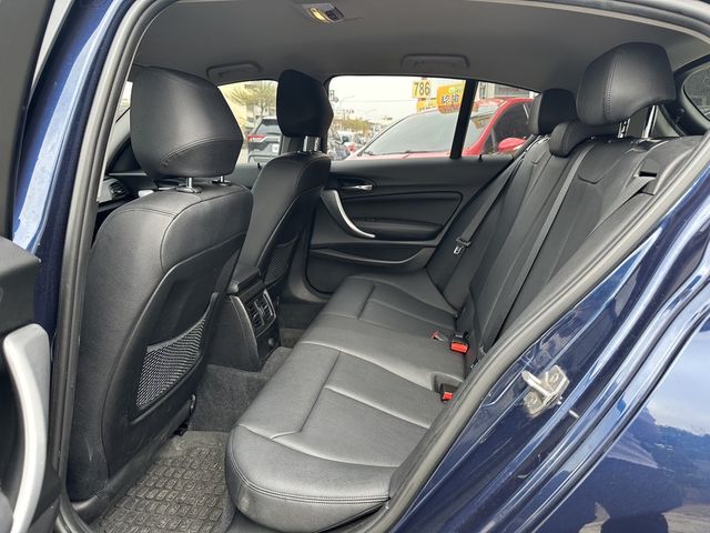 BMW寶馬 116I  第10張相片