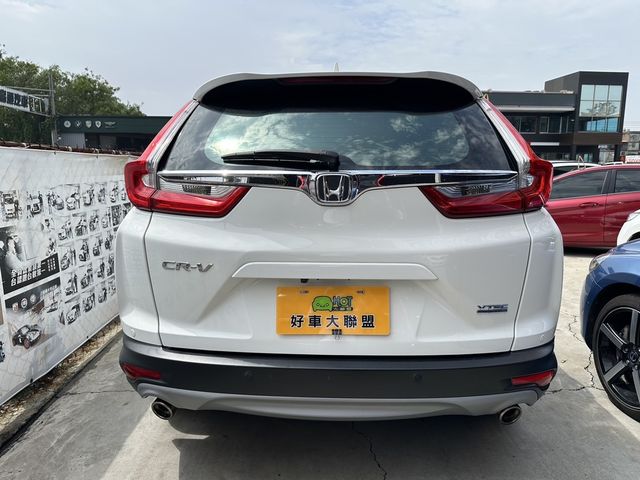 HONDA本田 CR-V  第4張相片
