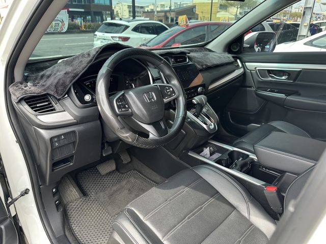 HONDA本田 CR-V  第8張相片