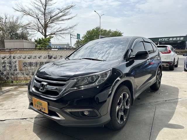 HONDA本田 CR-V  第1張相片